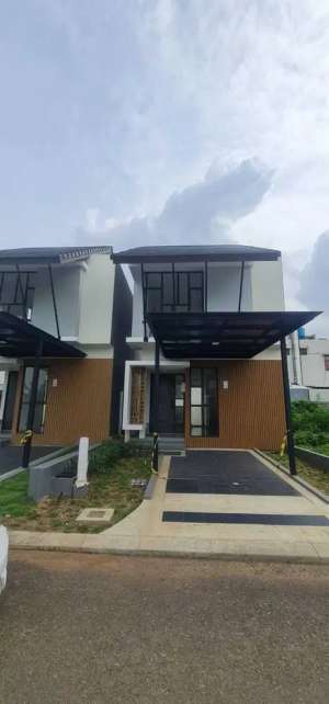 Dijual Cepat Rumah Cluster Mahakam, Jakarta Garden City, Cakung lokasi di Cakung, tersedia melalui melalui situs Olx