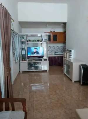 DIJUAL CEPAT Rumah di Cluster Graha Kartika lokasi di Cibinong, tersedia melalui melalui situs Olx