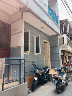 Dijual Cepat Rumah di Penjaringan Jalan Bidara lokasi di Penjaringan, tersedia melalui melalui situs Olx