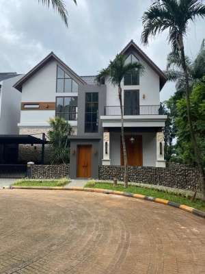 DIJUAL CEPAT RUMAH DI PUSPITA LOKA BSD lokasi di Bumi Serpong Damai, tersedia melalui melalui situs Olx