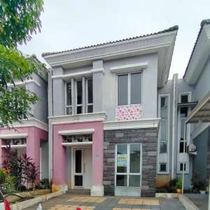 Dijual Cepat Rumah Murah Luas 105 Cluster Bohemia Gading Serpong lokasi di Gading Serpong, tersedia melalui melalui situs Olx