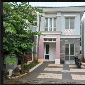 Dijual Cepat Rumah Siap Huni Rapih Cluster Bohemia Gading Serpong lokasi di Gading Serpong, tersedia melalui melalui situs Olx