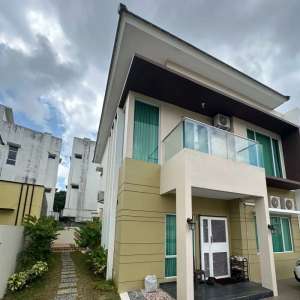 DIJUAL CEPAT RUMAH THE SUMMER CANTIK SIAP HUNI STRATEGIS lokasi di Sei/Sungai Beduk, tersedia melalui melalui situs Olx