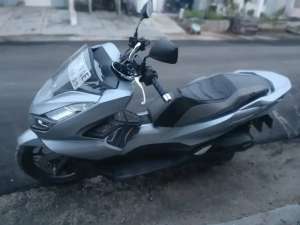Jual bekas DIJUAL CEPAT TAKEOVER PCX,lokasi di Larangan