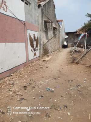 Dijual cepat tanah kavling, di kutabumi lokasi di Pasar Kemis, tersedia melalui melalui situs Olx