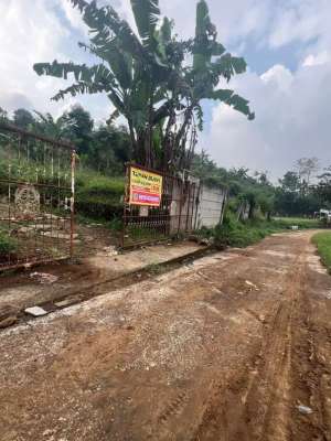 Dijual Cepat Tanpa Perantara Tanah Kavling 1.000 meter di Puncak Bogor lokasi di Cisarua, tersedia melalui melalui situs Olx