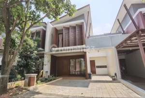 Dijual Cepat Termurah Rumah Langka Cluster De Naara De Park BSD lokasi di Bumi Serpong Damai, tersedia melalui melalui situs Olx