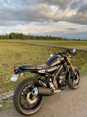 Jual bekas Dijual cepat xsr 155 2023,lokasi di Mutiara