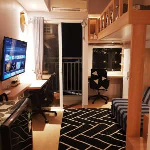 Dijual cepet harga BU, apartemen studio serpong garden lokasi di Bumi Serpong Damai, tersedia melalui melalui situs Olx