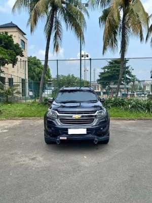 Jual bekas Dijual Chevrolet Trailblazer LTZ 2017,lokasi di 