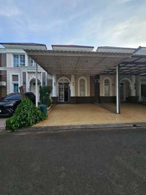 Dijual Cluster Menaggio Illago Gading Serpong lokasi di Gading Serpong, tersedia melalui melalui situs Olx