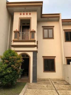 Dijual Cluster The Sun Flower,Pondok Karya Pondok Aren lokasi di Pondok Aren, tersedia melalui melalui situs Olx