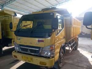 Jual bekas Dijual Dum truk Mitsubishi canter tahun 2022,lokasi di 