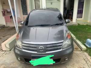 Jual bekas Dijual Grand Livina THN 2008,lokasi di 