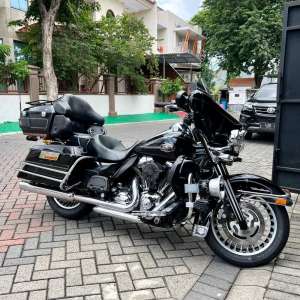 Jual bekas DIJUAL Harley Davidson Ultra Classic 2010 FP MURAH FULL ACC HEDON,lokasi di Gubeng