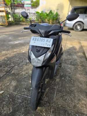 Jual bekas DIJUAL HONDA BEAT F1 2014,lokasi di Pontianak Kota