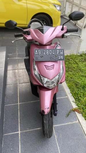 Jual bekas Dijual Honda Beat Karbu 2010,lokasi di Danurejan
