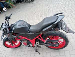 Jual bekas Dijual Honda CB 150 R Tahun 2016,lokasi di Cengkareng
