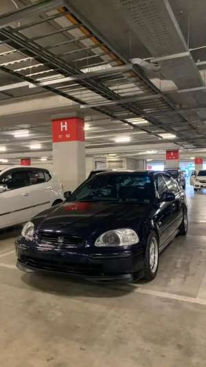 Jual bekas Dijual Honda Ferio 1997,lokasi di 