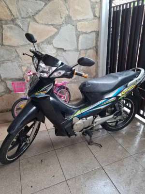 Jual bekas Dijual Honda Karisma 2003 mulus terawat,lokasi di Sukmajaya