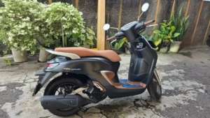 Jual bekas Dijual Honda Stylo ABS 2024,lokasi di Harjamukti