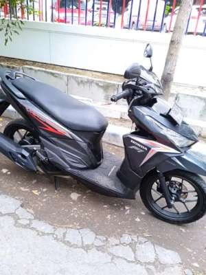 Dijual Honda Vario 125 lokasi di Sawahan, tersedia melalui melalui situs Olx