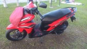 Jual bekas Dijual Honda Vario 125 ABS Tahun 2022,lokasi di Medan Johor