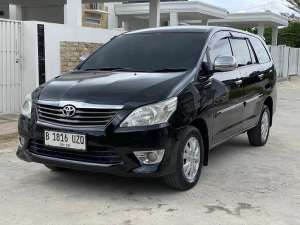 Jual bekas Dijual Innova E Solar Manual 2013,lokasi di 