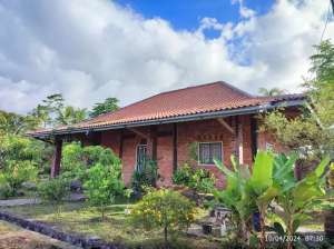 DIJUALJOGLO MAKMOER - RUMAH SEMI JOGLO lokasi di Kalianda, tersedia melalui melalui situs Olx