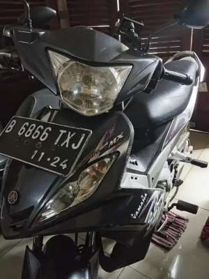 Jual bekas Dijual Jupiter MX 2008,lokasi di Kebon Jeruk