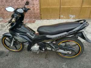 Jual bekas Dijual Jupiter mx kopling thn 2010.stater hidup. Mesin alus. Minus pjk,lokasi di Johar Baru
