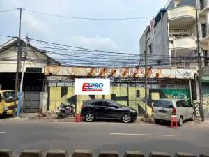 DIJUAL KAVLING AKSES JALAN UTAMA LOKASI KOMERSIL DI TAMBORA lokasi di Tambora, tersedia melalui melalui situs Olx