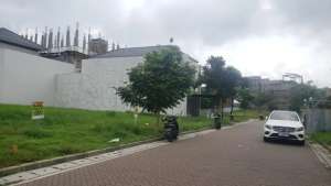 Dijual Kavling Golf Island Cluster Serenade Lagoon, Pantai Indah Kapuk lokasi di Penjaringan, tersedia melalui melalui situs Olx