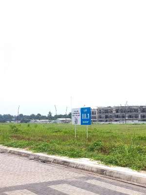Dijual Kavling Lokasi Stratergis BSD dekat Grand Lucky lokasi di Bumi Serpong Damai, tersedia melalui melalui situs Olx