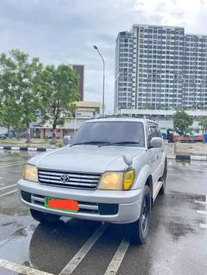 Jual bekas DIJUAL Land Cruiser Prado 1999,lokasi di 