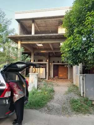 Dijual lelang rumah murah 2 lantai perlu finishing luas tanah 156 m2 lokasi di Bekasi Selatan, tersedia melalui melalui situs Olx