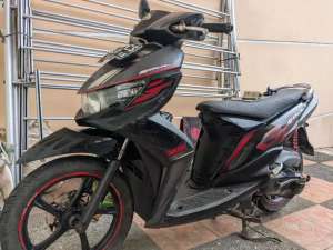 Jual bekas Dijual Mio Soul GT 2013 pajak off,lokasi di Bogor Tengah - Kota