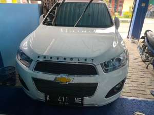 Jual bekas Dijual Mobil Pribadi sangat istimewa Chevrolet Captiva AWD 2015,lokasi di 