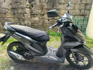Jual bekas Dijual motor Beat Deluxe tahun 2020,lokasi di Cipondoh