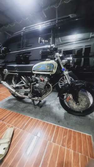 Jual bekas Dijual Motor CB,lokasi di Limo