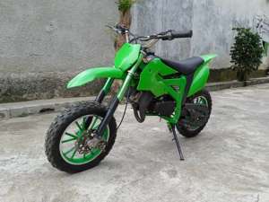 Jual bekas Dijual motor mini trail anak,lokasi di Sawangan