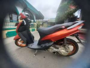 Jual bekas Dijual motor Mio TL.,lokasi di Kalideres