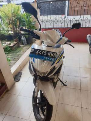 DIJUAL MOTOR SELIS AGATS KONDISI BAGUS TAHUN 2023 lokasi di Serpong Utara, tersedia melalui melalui situs Olx