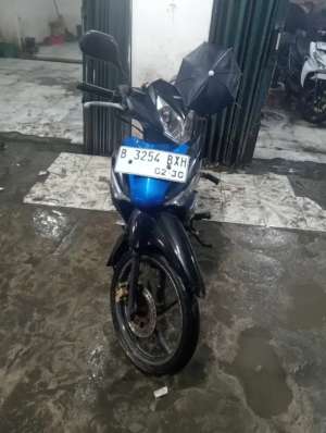 Jual bekas Dijual Motor Supra x 125 karbu tahun 2014 milik pribadi tangan pertama,lokasi di Pakuhaji