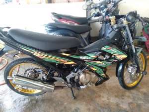 Dijual motor terawat lokasi di Moncongloe, tersedia melalui melalui situs Olx