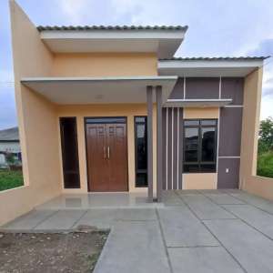 Dijual Murah Rumah baru SHM Gratis semua Biaya Cash dan KPR lokasi di Medan Marelan, tersedia melalui melalui situs Olx