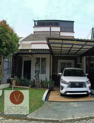 Dijual Murah Rumah Full Furnish Cibubur Country lokasi di Gunung Putri, tersedia melalui melalui situs Olx