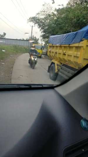 Dijual Murah Tanah Cocok Untuk Usaha di Karawang lokasi di Pangkalan, tersedia melalui melalui situs Olx