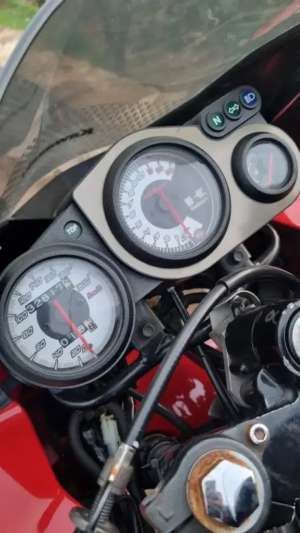 Jual bekas Dijual ninja rr 2012,lokasi di Kramat Jati