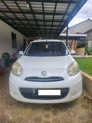 Jual bekas DIJUAL NISSAN MARCH MATIC,lokasi di 